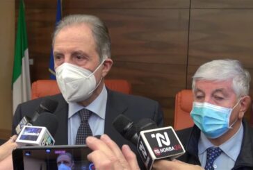 Coronavirus, Bardi “Nel 2020 combattuto nemico imprevedibile”