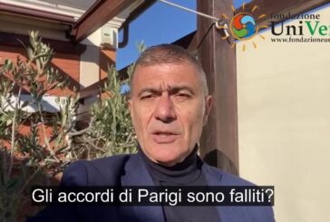 Pecoraro Scanio “Accordi Parigi falliti? Serve svolta contro caos climatico“