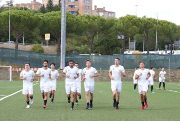 Prosegue la preparazione del Siena per la gara di domenica