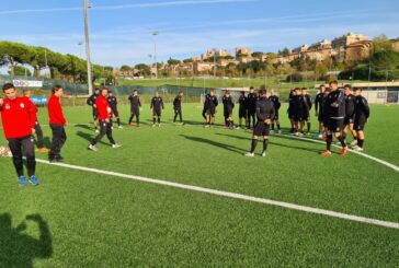 Acn Siena: allenamento mattutino per i bianconeri