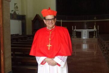 Gli auguri di Pasqua del cardinale Lojudice