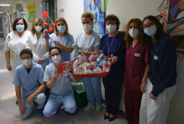 “Otto il polipotto”: il regalo ai piccoli delle infermiere della Terapia Intensiva Neonatale