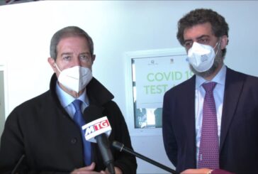 Al via controlli anti Covid per chi arriva in Sicilia