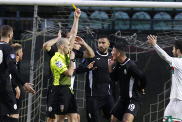 Acn Siena: accertamenti per Terigi. Per Ilari stop di una giornata