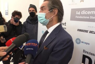 Coronavirus, Fontana “Assembramenti? Bisogna stare attenti”