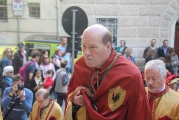 Gaiole: a Giorgio Pagni il premio “Clante d’oro” 2020