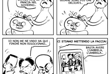 La strip di Luca