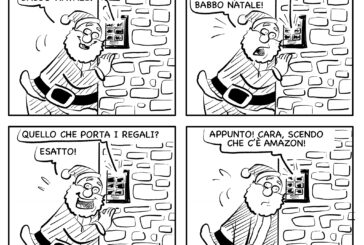 La strip di Luca