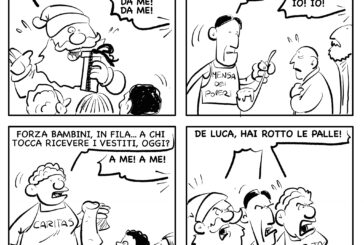 La strip di Luca