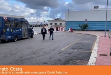 Costa “Tamponi rapidi in Aeroporto Palermo cintura sicurezza”