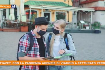 Fiavet, con la pandemia agenzie di viaggio a fatturato zero