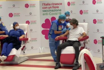 Covid, al Civico di Palermo i primi vaccinati in Sicilia