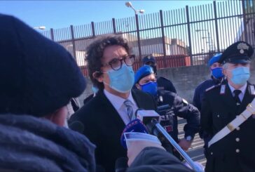 Gregoretti, Toninelli “Salvini tenta di scaricare sue responsabilità”