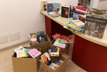 Poggibonsi: 750 nuovi libri in biblioteca grazie al Mibact