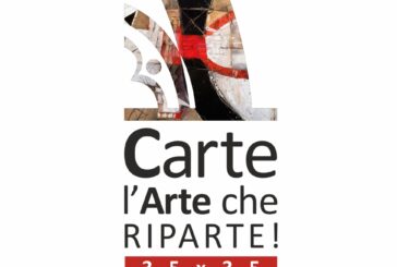 Con “Carte: l’arte che riparte” nessuno resta in disparte