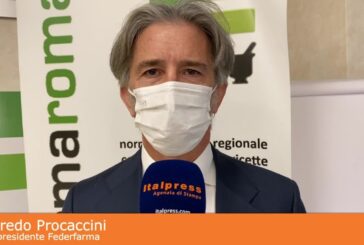 Coronavirus, in un mese 122 mila test covid in farmacie Lazio