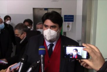 Cagliari, apre Covid hospital all’ospedale Binaghi