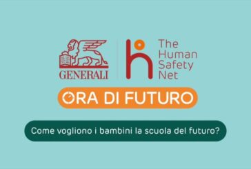“Ora di futuro”, i bambini vogliono la scuola in presenza