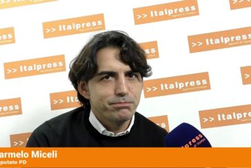 Mes, Miceli (Pd): “”M5S chiamati a prova di maturità o si va tutti a casa”