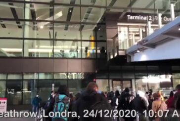 Si è conclusa l’odissea degli italiani a Londra