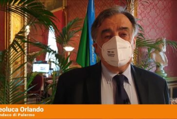 A Palermo 481 mln per nuove linee tram, Orlando “opera storica”