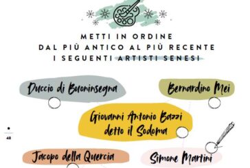 Nuovi giochi, rebus e aneddoti anche su arte, storia, attualità:  “Dillo te” numero 3