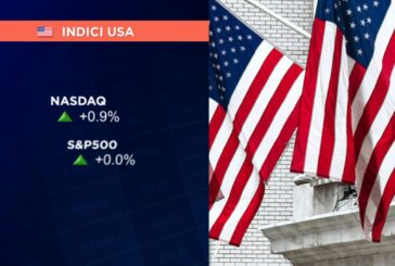 APERTURA IN RIALZO A WALL STREET
