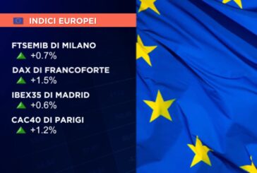 CHIUSURA  POSITIVA PER IL VECCHIO CONTINENTE DOPO LE FESTE NATALIZIE