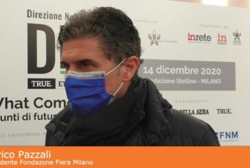 Coronavirus, Pazzali “Pronti a ripartire con le Fiere”