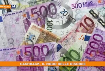 Cashback, il nodo delle risorse