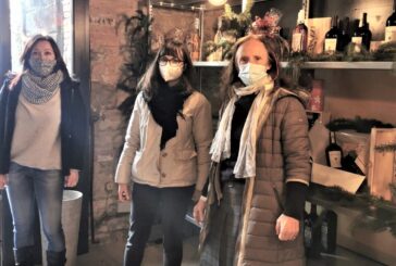 A San Casciano dei Bagni apre il “Temporary Shop” in piazza