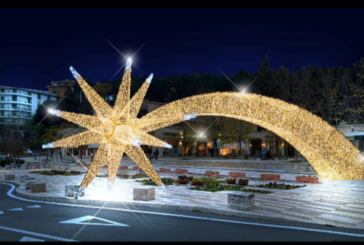 Chianciano: luminarie solo nei luoghi simbolo della città