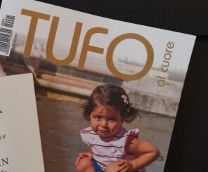 “Tufo al cuore” è in edicola