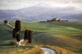 Venti anni di UNESCO in Val d’Orcia. Un turismo sostenibile per valorizzare il territorio