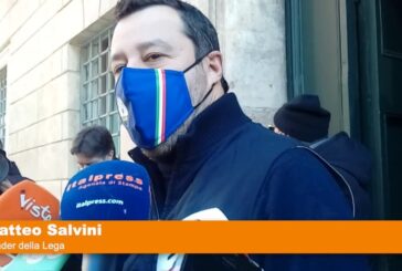Manovra, Salvini “Uniti si vince, si ottengono risultati”