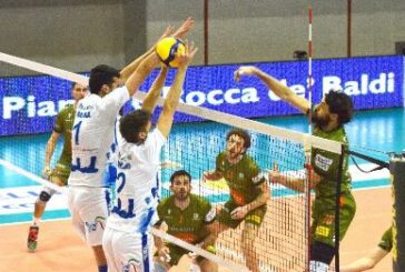 Volley: a Mondovì il tie break è fatale per Siena