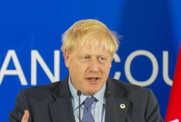 Gran Bretagna, Johnson annuncia un nuovo lockdown nazionale