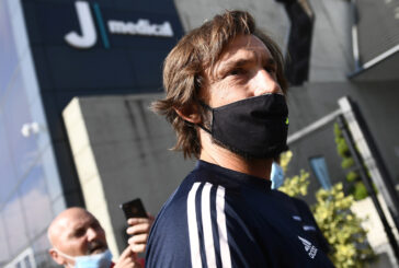 Pirlo "Milan squadra da battere, a San Siro senza paura"