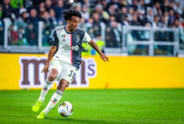Juve, anche Cuadrado positivo al Covid 19
