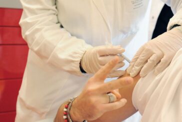 Somministrate 247.544 dosi di vaccino, 70 mila in un giorno