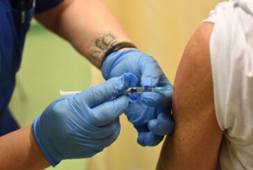 Campagna vaccinale: superata quota 82 per cento