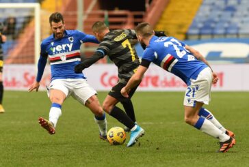 La Samp punisce l'Inter con gli ex, vincono Roma e Lazio