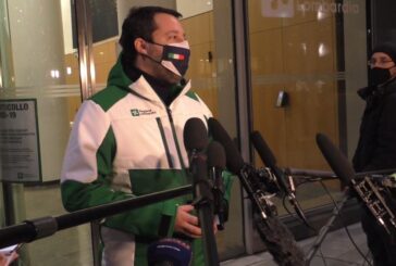 Lombardia, Salvini "Rimpasto chiuso al 99%"