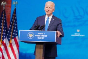 Usa, il Congresso certifica l'elezione di Biden a presidente