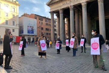 Recovery, #GiustoMezzo "Vogliamo la rivoluzione della cura e del lavoro"