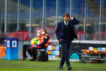 Conte "Roma da scudetto, test importante per ambizioni Inter"