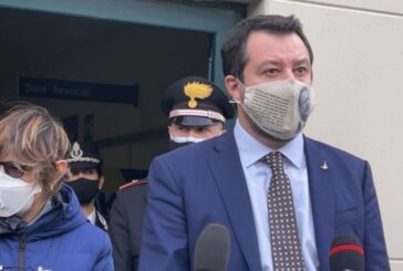 Open Arms, Salvini "Ho difeso sicurezza e leggi del Paese"