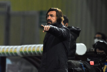 Pirlo "Il Milan resta la squadra da battere"