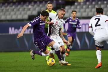 La Fiorentina torna al successo al Franchi, piegato il Cagliari