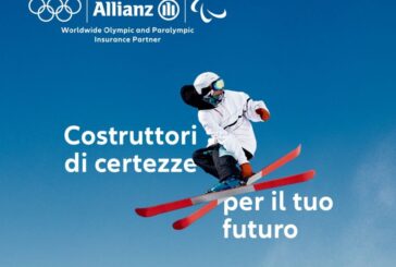 Allianz partner dei movimenti olimpico e paralimpico fino al 2028
